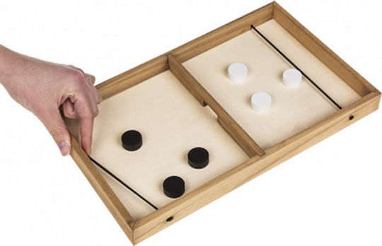 Board Game Puck Game for 2 Players 3+ Years Old (EN) Out of the Blue