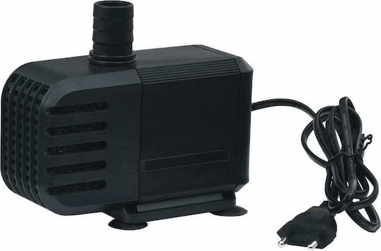 vidaXL Κυκλοφορητής Ενυδρείου Aντλία Ενυδρείου Υποβρύχια 1800lt/hr