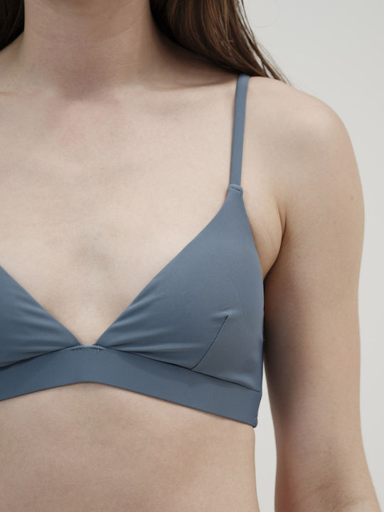 Set Bikini mit Abnehmbare Verstärkung Dusty Siel