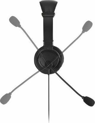 Kensington On Ear Multimedia Ακουστικά με μικροφωνο και σύνδεση USB-C K97457WW