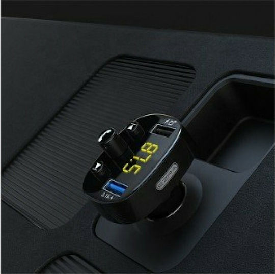 Ezra FM Car Transmitter with USB
