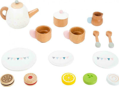 Small Foot Tea Set Toy made of Wood