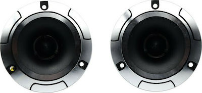 PerVoi Set Car Audio Round Tweeters