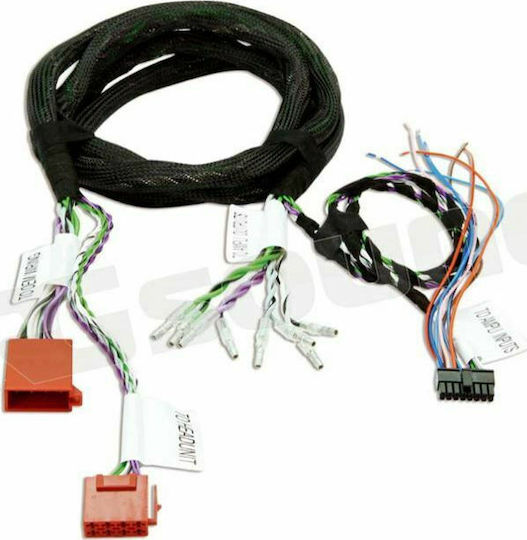 Audison Prima AP 260P&P IO Car Audio Amplifier Cable