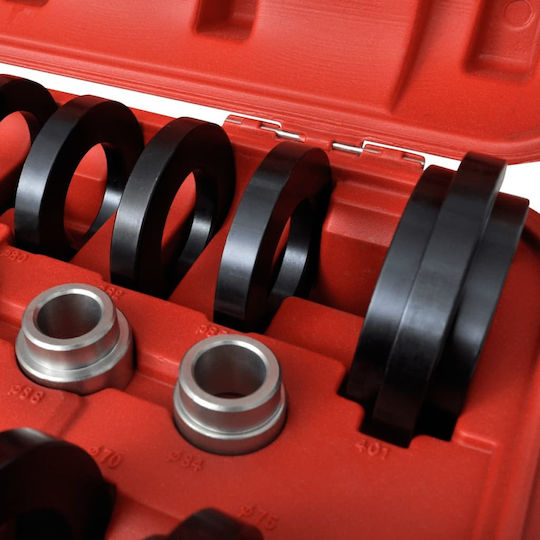 vidaXL Car Hand Tools Bearing Removal Set for VW