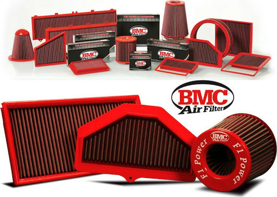 BMC Air Filter Airfilter Funnel Open Type Double cone Universal