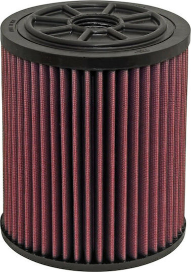 K&N Φίλτρο Αέρος Ελευθέρας Ροής 186mm για Audi RS6 / RS7 2013 4.0lt D100-156