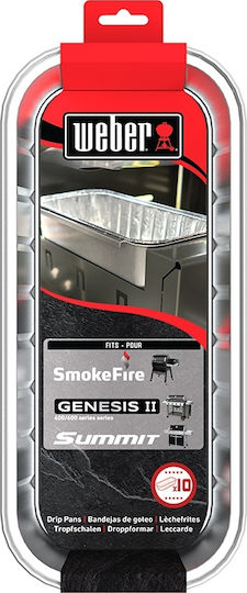 Weber Set Grillzubehör 10τμχ