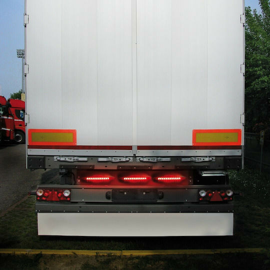 Lampa Φως Όγκου Φορτηγού 9 - 32V - Κόκκινο L4154.3