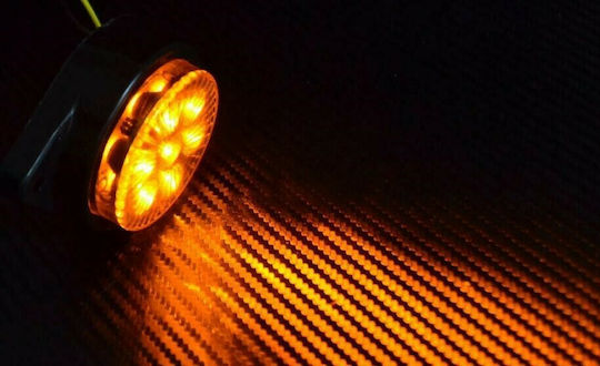 K09-HN146-YEL Truck Volume Light 12 / 24V - Yellow