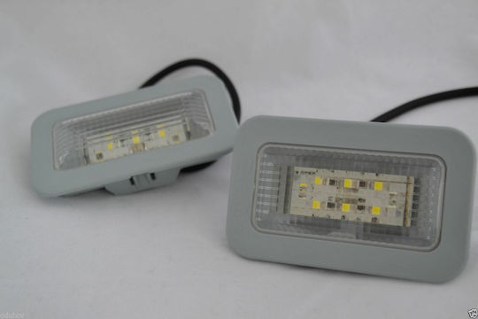 K24-L0039-YEL Truck Volume Lights 2pcs 24V - Yellow