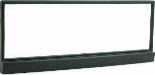 Connects2 DIN Fascia Panels 2 Din Skoda Fabia 2000-2004 Front Panel R/CD for Skoda Fabia 2000-2004