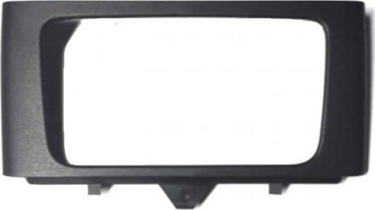 Digital IQ DIN Fascia Panels 2 Din Iq Frame Smartii for Smart Roadster 2010-2015