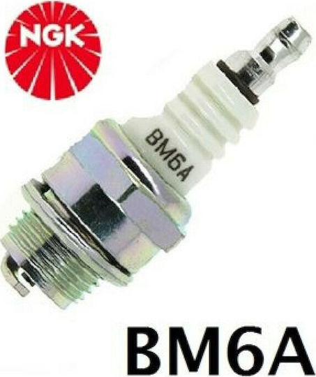 NGK Motorcycle Spark Plug BM6A