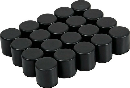 Lampa Bolt Caps Silicone 20pcs