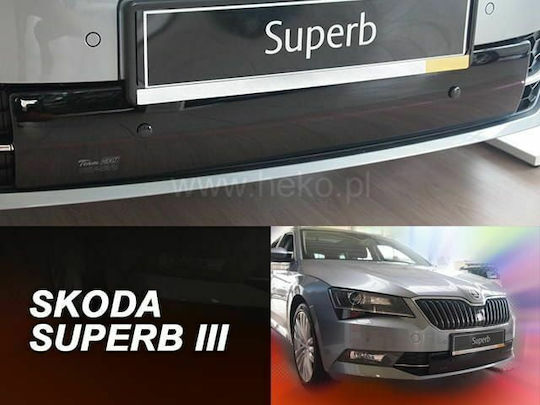 Heko Windbreaker Car Hood for Skoda Superb 1pcs
