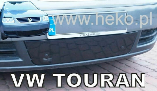Heko Ανεμοθραύστης Καπό Αυτοκινήτου για Volkswagen Touran 1τμχ