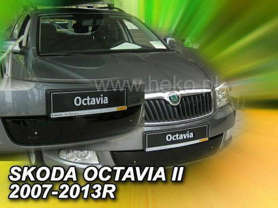 Heko Ανεμοθραύστης Καπό για Skoda Octavia II 2007-2013