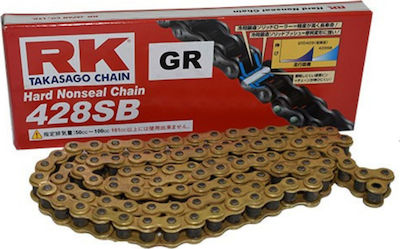 RK Drive Chain for Kawasaki KAZE R 115 / MODENAS KRISS 125