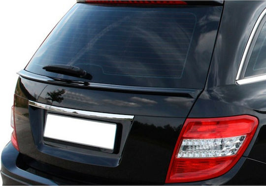 Autostyle Αεροτομή Πορτ Μπαγκάζ από Πλαστικό Mercedes-Benz C Class W204 Kombi