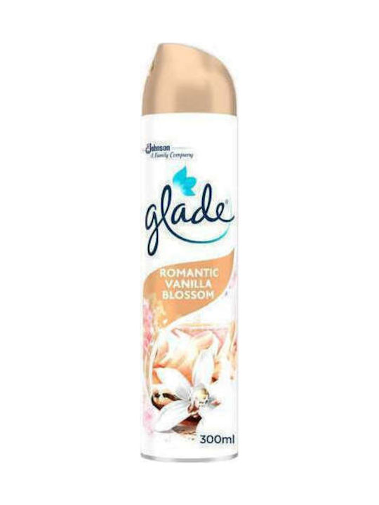 Glade Fragrance Spray with Fragrance Vanilla Blossom 1pcs 300ml