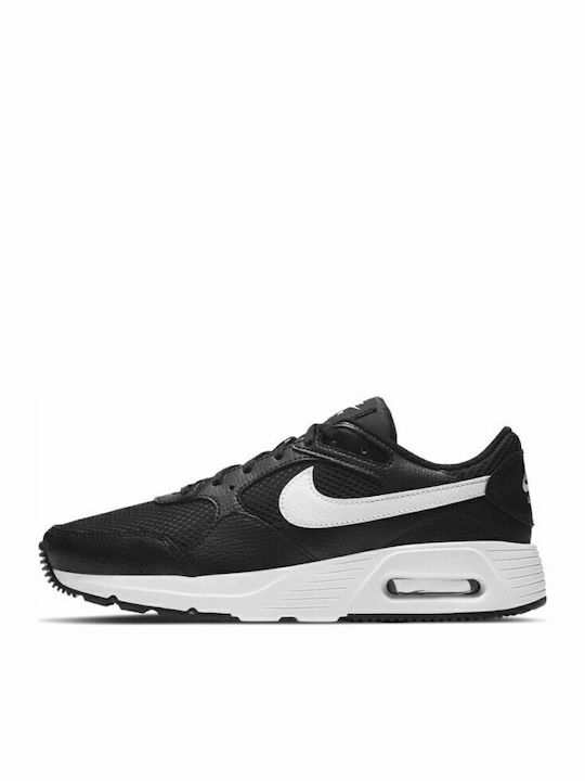 Air Max SC Γυναικεία Sneakers Μαύρα