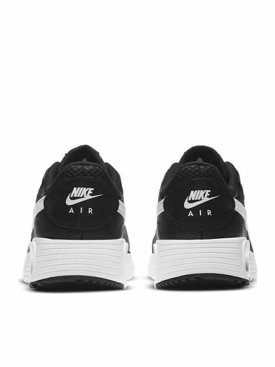 Air Max SC Γυναικεία Sneakers Μαύρα
