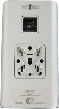QSC AD-S8T Παθητικό Επιτοίχιο Ηχείο 200W (Τεμάχιο) 25.4x25.1x44εκ. Λευκό