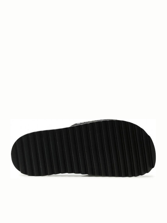 Women's Slides Black