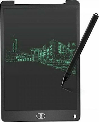 Ezra WT01 LCD Ηλεκτρονικό Σημειωματάριο 8.5" Μαύρο