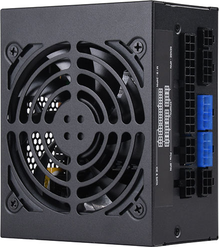 Silverstone SX700-G 700W Black Computer Power Supply Full Modular 80 Plus Gold