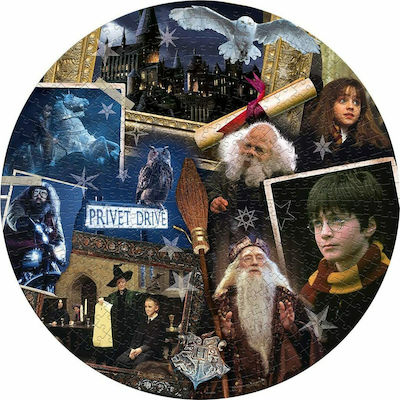 Puzzle Harry Potter And The Philosopher's Stone 2D 500 Κομμάτια