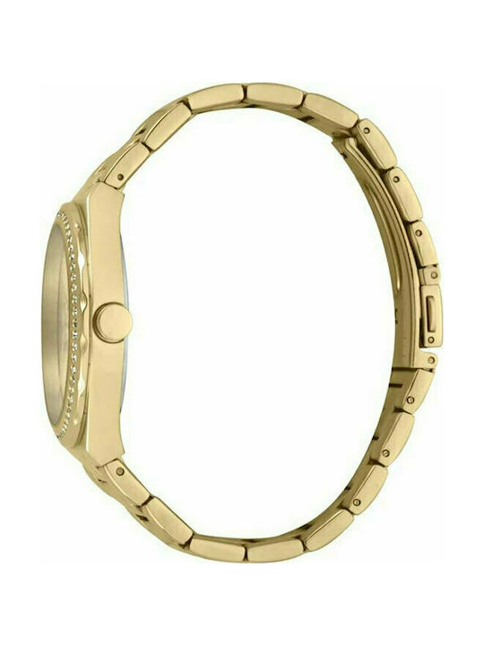 Esprit Watch with Gold Metal Bracelet