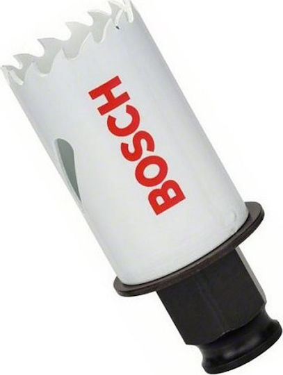 Bosch Hole Saw Set with Diameter 30mm for Wood and Metal