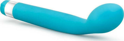 Blush Rose-Scarlet G Vibrator G-Punkt 21.5cm BN-32262 Blue