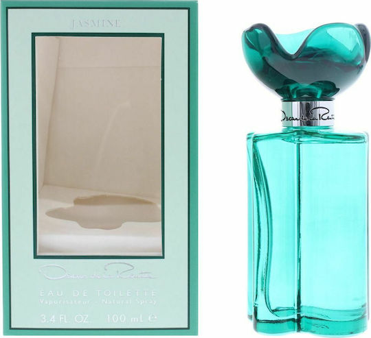 Oscar De La Renta Oscar Jasmine Eau de Toilette 100ml