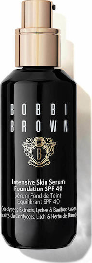 Intensive Skin Serum Mov/alb SPF40 Migdale 30ml