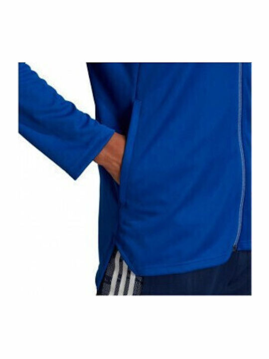 Condivo 21 Primeblue Ανδρική Ζακέτα Track Jacket Μπλε