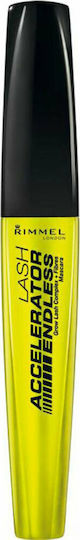 Rimmel Lash Accelerator Endless Mascara 001 Black 10ml
