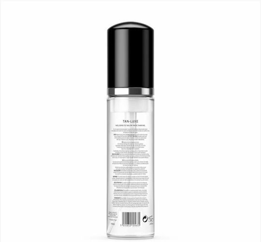 Tan-Luxe Hydra Autobronzant Mousse Corp Ușor / Mediu 200ml