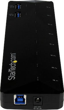 StarTech Hub 10 Θυρών USB 3.0 με σύνδεση USB-A