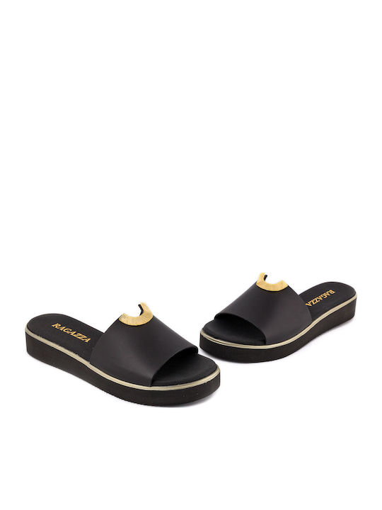 Ragazza Anatomic Σανδάλια Black