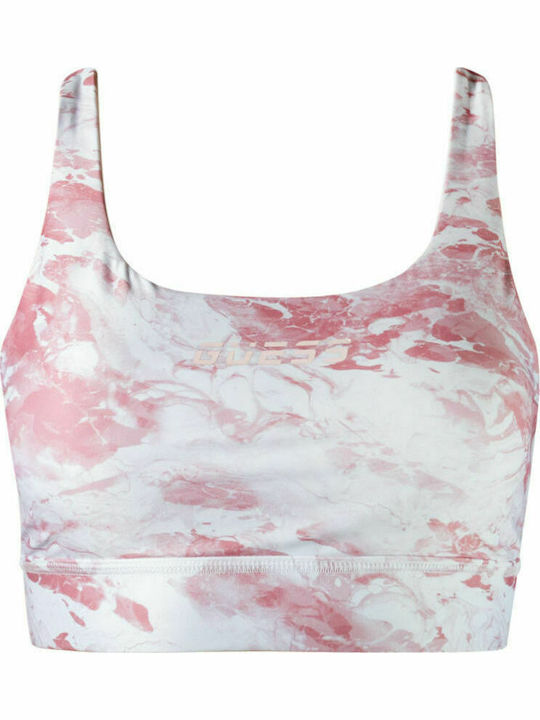 Frauen Sport-BH Rosa