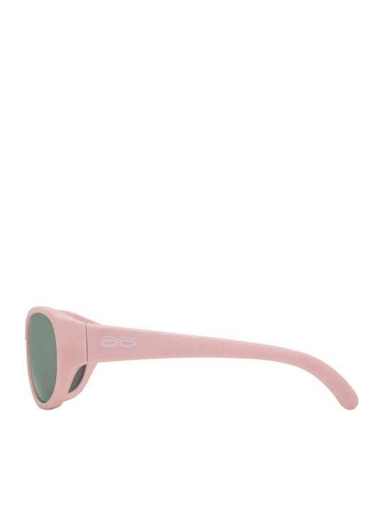 iTooTi Oval Kinder-Sonnenbrillen Rosa für 6-10 Jahre