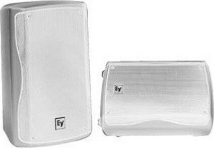 Electro-Voice Passive Wall-mounted Speaker 200W Zx1i-90 (Piece) White