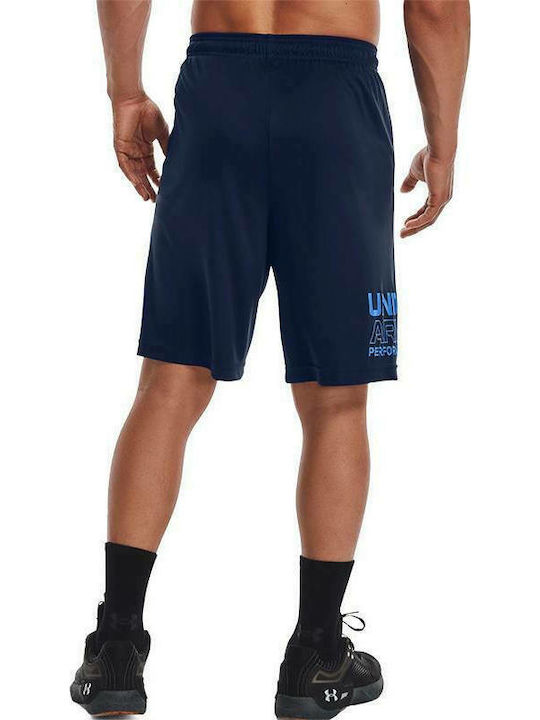 Under Armour Herrenshorts Marineblau