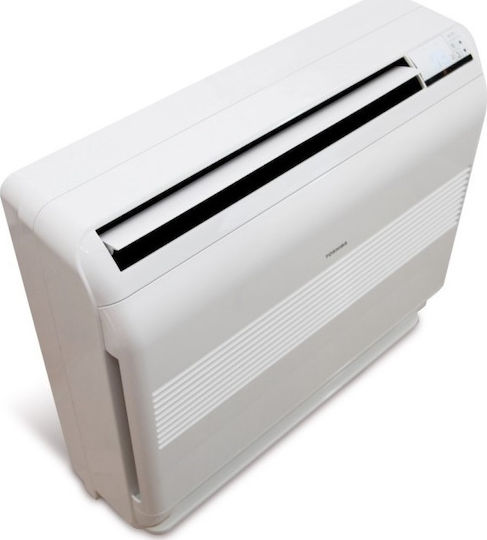 Toshiba RAS-B13J2FVG-E / RAS-13J2AVSG-E Επαγγελματικό Κλιματιστικό Inverter Δαπέδου 11949 BTU