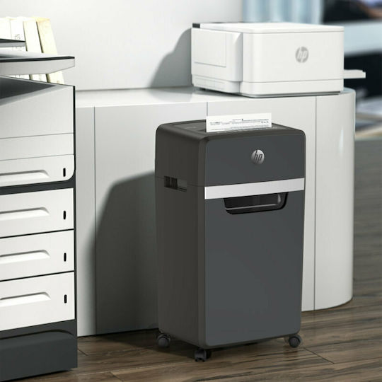 HP Καταστροφέας Εγγράφων ProShredder 16MC Micro Cut 16 Φύλλων με Κάδο 30lt