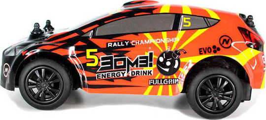 Ninco X-Rally Bomb Teleghidat Mașină Portocaliu