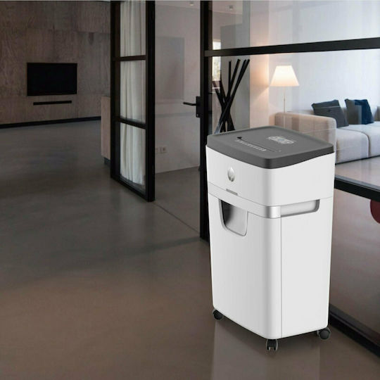 HP Καταστροφέας Εγγράφων Oneshred Cross Cut 18 Φύλλων με Κάδο 25lt